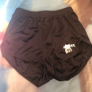 Black Size XS Hooters Shorts